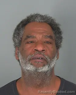 Mugshot of TERRY WATERS