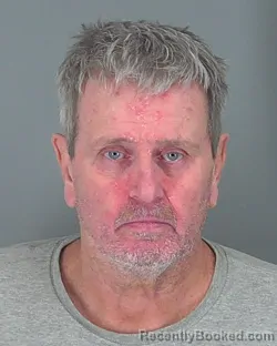 Mugshot of CURT ALLEN
