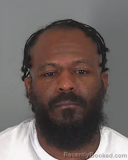 Mugshot of LARUE THOMPSON