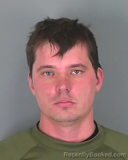 Mugshot of VADYM DYADCHENKO