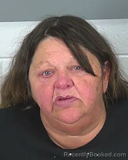 Mugshot of REBECCA TURNER