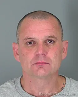 Mugshot of CHRISTOPHER JOHNSON