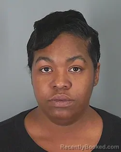 Mugshot of LATANDRA MILLER