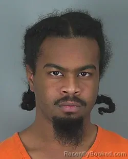 Mugshot of AKIMSEY CRAWFORD