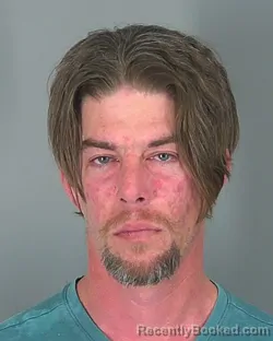 Mugshot of DUSTIN BUZZARD