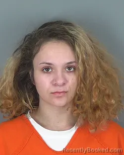 Mugshot of CHLOE SAYE