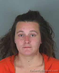 Mugshot of NANCY MILLER