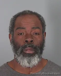 Mugshot of MAURICE MOORE