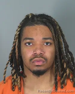 Mugshot of KAITION GAMBRELL