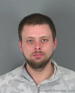 Mugshot of MICHAEL SIMMONS