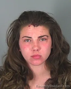Mugshot of MADELINE GEEN