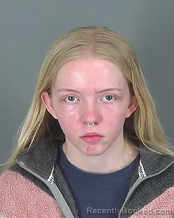 Mugshot of OLIVIA HILTON
