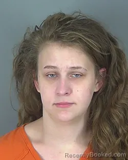 Mugshot of EMILY CROCKER