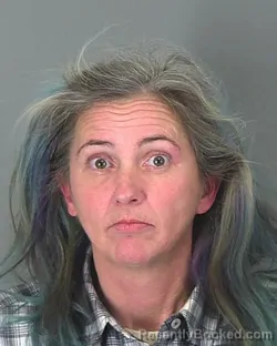 Mugshot of CATRINA WILLIAMS
