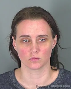 Mugshot of CEIERA ROBERTS