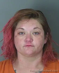 Mugshot of CAROLINE SHIRLEY