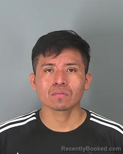 Mugshot of JOSE BARRERA-REYES