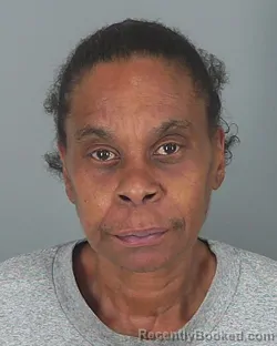 Mugshot of ROSLIN JETER