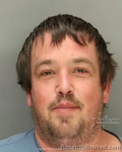 Mugshot of Christopher Ryan Fizer