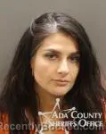 Mugshot of Karissa Lynn Duplex