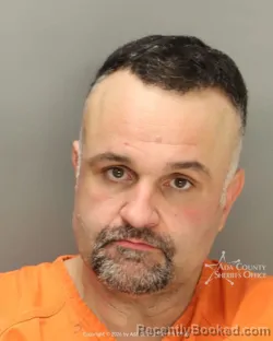 Mugshot of Daniel Joseph Hausner