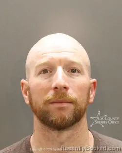 Mugshot of Gary Richards Wagner