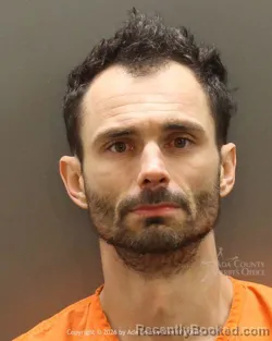 Mugshot of Joshua James edward Anderson