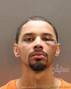 Mugshot of Kaden Michael Bowman