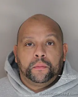 Mugshot of Aaron Anthonty Chaffer