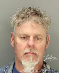 Mugshot of Robert Allen Scott