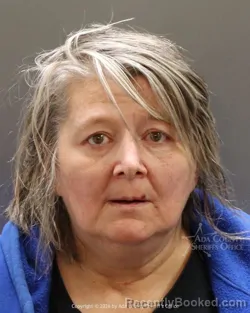Mugshot of Tami Sexton