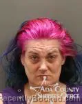 Mugshot of Jessica Denise Clark