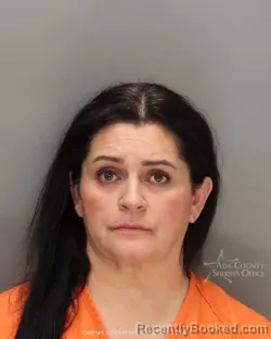 Mugshot of Ermalinda Hernandez