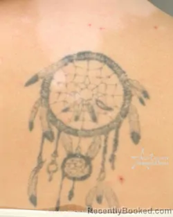 Mugshot of Emilee Nicole Pannell