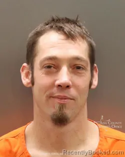 Mugshot of Jamie Alan Willett