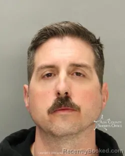 Mugshot of Robert Lloyd Pankowski