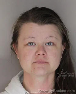 Mugshot of Kristina Kay Bradley