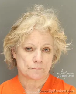 Mugshot of Catherine Lori Brown