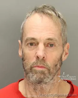 Mugshot of Steven Robert Kuschnick