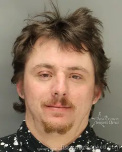 Mugshot of Eric Anthony Collins