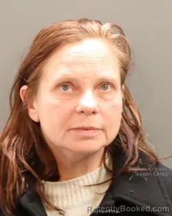 Mugshot of Stormy Winters