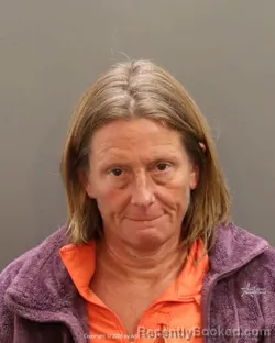 Mugshot of Libby Weatherwax