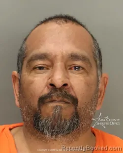 Mugshot of Angel Cortes