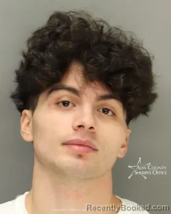Mugshot of Anieas Jiani mathieus Rivera