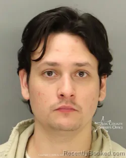 Mugshot of Guillermo Aguirre