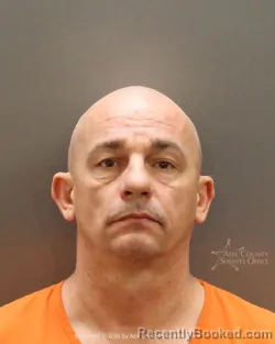 Mugshot of John Goller