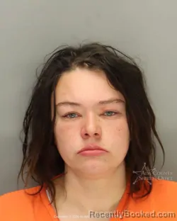 Mugshot of Maranda Jean Waldron