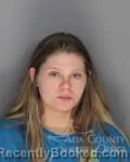 Mugshot of Trinity Paige Scholten