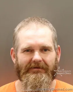 Mugshot of Kreg Louis Breshears