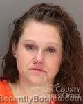Mugshot of Tonya Marie Scholten